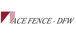 ACE Fence DFW logo